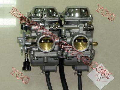 Yog Motorcycle Parts Motorcycle Carburetor for 125cc 150cc 200cc Bajaj Pulsar200 Bajaj Boxer Bm150 Pulsar180 Gn125h Xy200 Gy200 Nxr150