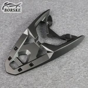 Borske Motorcycle Tail Rack Rear Luggage Carrier Shelf for YAMAHA N-Max Nmax 125 155