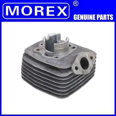 Motorcycle Spare Parts Accessories Morex Genuine Piston Kits &amp; Block Cylinder for Engine G12 Original Honda Suzuki YAMAHA Bajaj