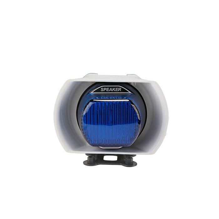 Senken motorcycle Newest Siren Speaker with LED Light