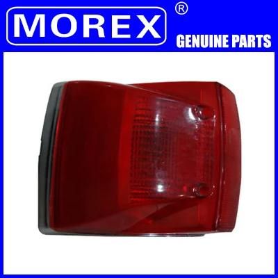 Motorcycle Spare Parts Accessories Morex Genuine Headlight Winker &amp; Tail Lamp 302969
