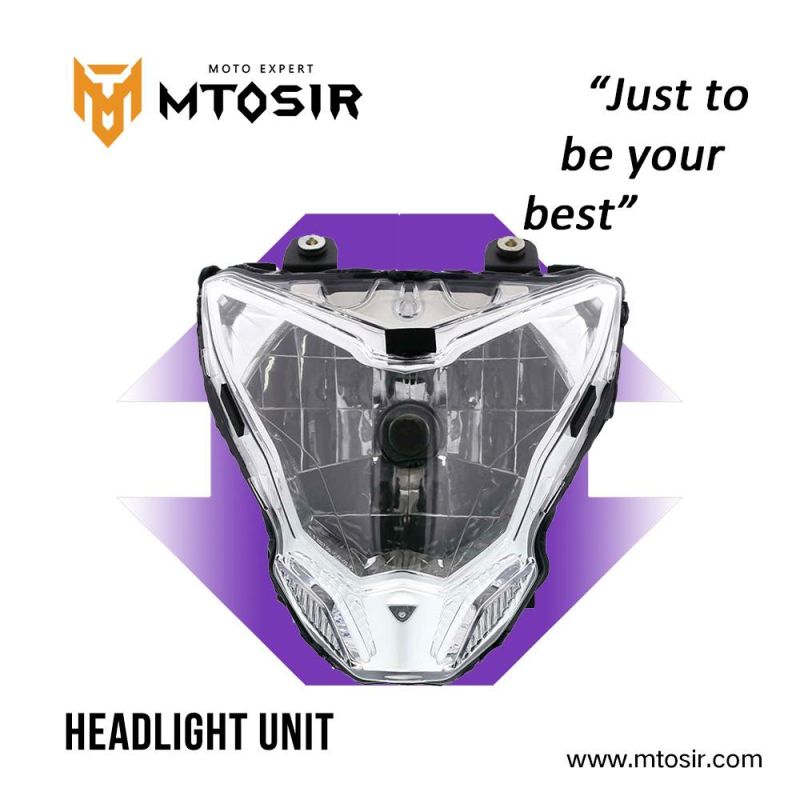 Mtosir High Quality Bajaj Pulsar 200 Front Fender Motorcycle Parts Motorcycle Spare Parts Engine Parts Chassis Frame Parts