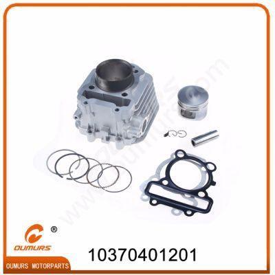 Motorcycle Spare Part Motorcycle Cylinder Assy for Bajaj 3W4s175-Oumurs