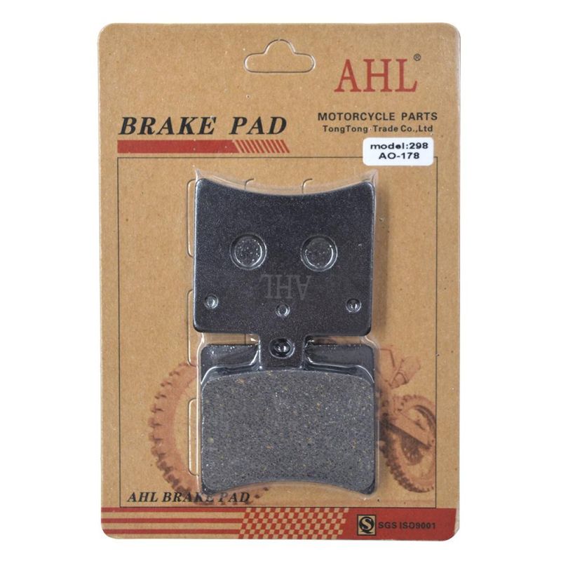 Fa298 Motorcycle Brake Pads Price for Keeway Rkv125 Tx125 Rkv150