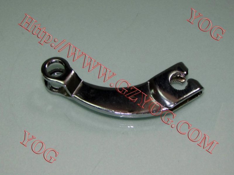 Motorcycle Leva Freno Rear Brake Arm Lever Ax100 Gn125 Bm100