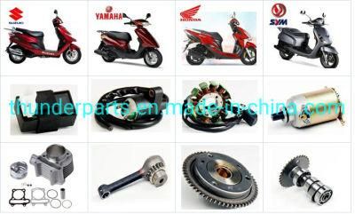 Motor Scooter Gy6 50 125 150 Motorcycle Spare Parts