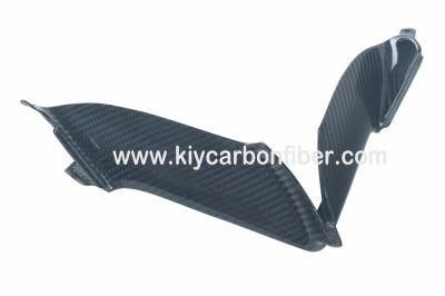 Carbon Fiber Air Tube Front Cover for Mv Agusta F4