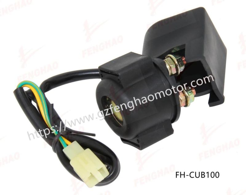 Hot Sale Motorcycle Parts Relay Honda Cub100/XLR125-Nxr150-Biz125-Es/Lead90-Biz100