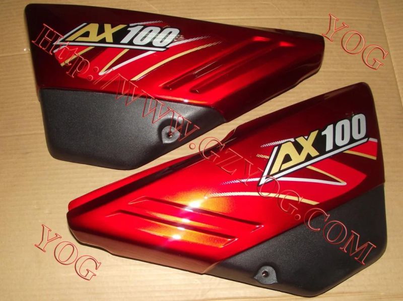 Yog Motorcycle Parts Side Panel/Side Cover for Tvs Star/Gn150