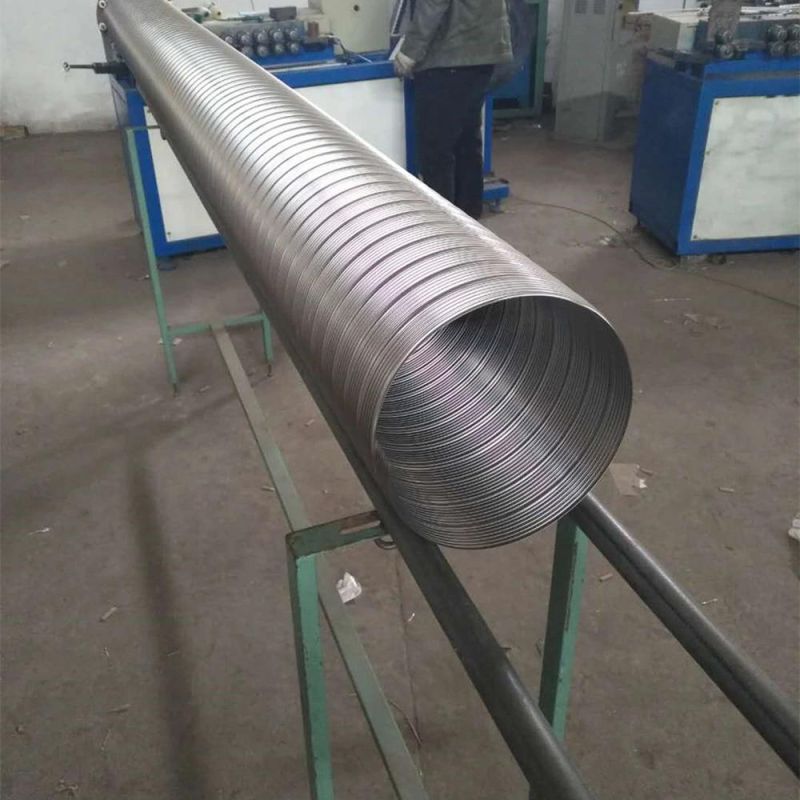 Alloy Aluminium Air Ducting