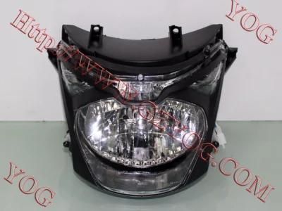 Foco Delantero Headlamp Motorcycle Bajaj Pulsar180 Ug Fiera20020182019