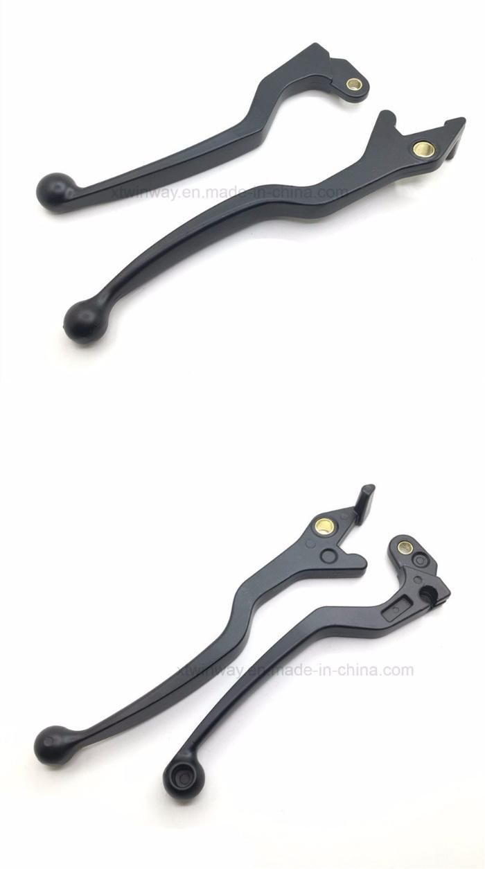 Ww-8019 Motorcycle Parts Brake Clutch Levers for Suzuki Gn125