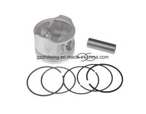 Gz125 Piston Ring Set Motorcycle Parts Motorcycle Piston Piston Ring Set