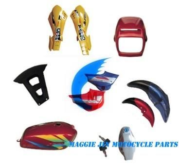 Motorcycle Spare Parts of Variety Models