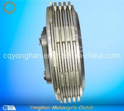 Manufacturer Price Motorcycle Parts Center Clutch Assy for Honda Cbf150