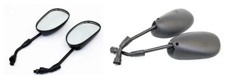 Ww-5001 Dy100/Wave110 Back Rear-View Side Mirror Motorcycle Parts