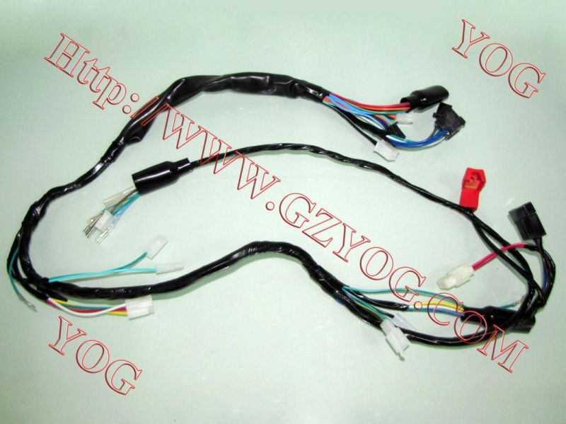 Motorcycle Main Wire Main Hardness Instalacion Electrica Gn125 Dt175K Cgl125