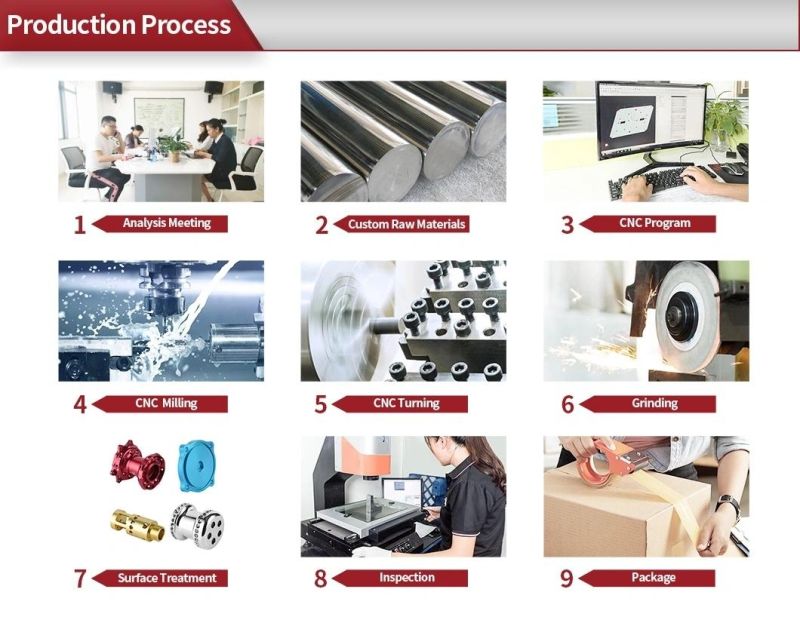 Casting Stamping Machining Spare Parts for Motorcycle