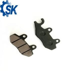 Brand Name Brake Pads Motorcycle Parts High Quality Brake Pad