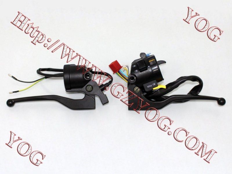 Motorcycle Spare Parts Motorcycle Handle Switch Bajaj Boxer Tvs Star Tvsstarxk