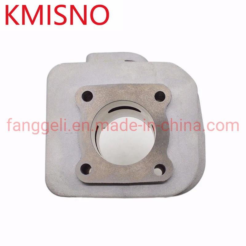 40motorcycle Cylinder Piston Ring Gasket Kit for Suzuki AG100 AG 100 Address100 Address 100 100cc 2 Stroke Engine Spare Partsmotorcycle Cylinder Piston Ring Gas
