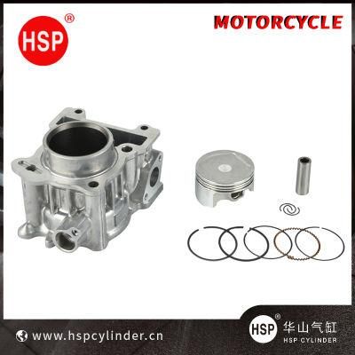 OEM engine assembly spare parts aluminum piston ring gasket motorcycle cylinder block kits LC135 54mm VIXION 57mm