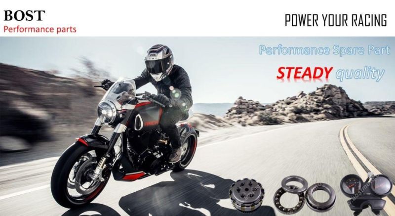 Reliable Performance Motorcycle Steering Stem for CT100 Motorbikes