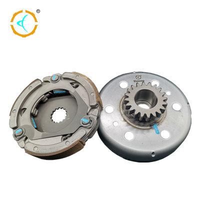 Motorcycle Primary Clutch for YAMAHA Force/Jupiter/Crypton/Spark Motorcycles (20T)