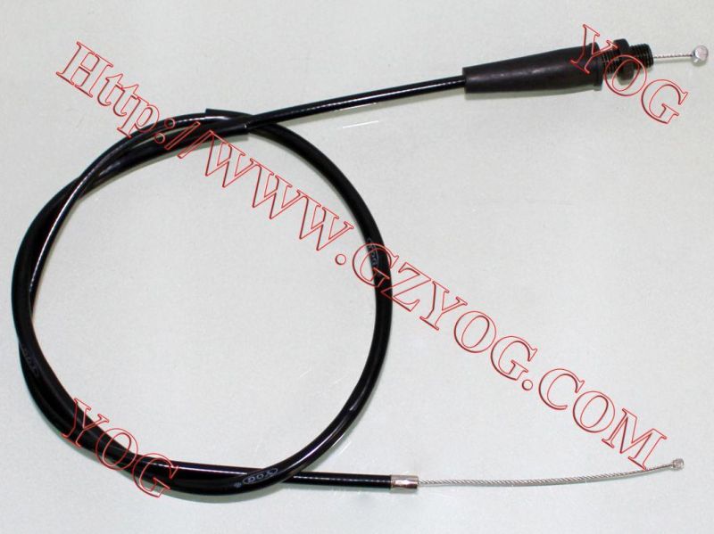 Motorcycle Spare Parts Throttle Cable Bajaj Bm100 Bajaj Bm150 Bajaj Boxer