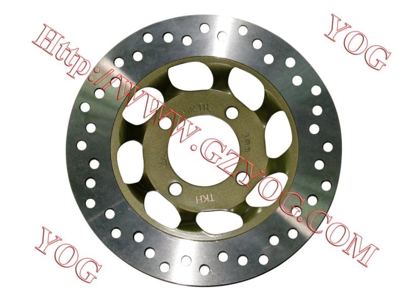 Motorcycle Disco Freno Rear Brake Disc Front Brake Disk Shineray200 Apache180 Xy200