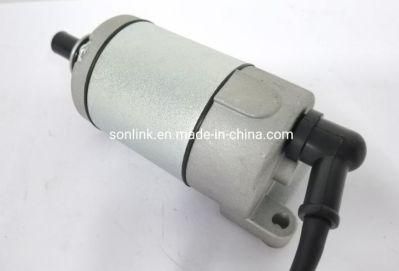 Moto/Motor Bike/Motor Cycle Starter Motor Motorcycle Parts for Honda Type Cg 100cc/1100cc/200cc/250cc Engine Parts