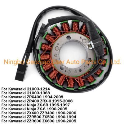 Motorcycle Magneto Generator Stator Coil for Honda Cbr600 Cbr 600 F2 F3 CB600f 599 Hornet 600 CB400 CB400sf Superfour Nc3