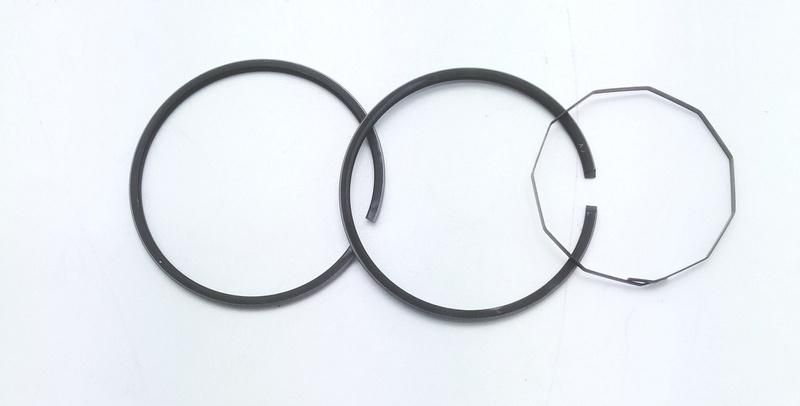 Cylinder Piston Ring Set for YAMAHA PARA Pw50