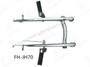 Motorcycle Parts High Quality Rear Flat Fork for Honda Cg125/Wy125/Dy100/Jh70