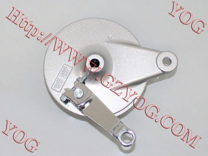 Yog Motorcycle Spare Parts Rear Hub Cover for Ybr125 FT150 Ax100