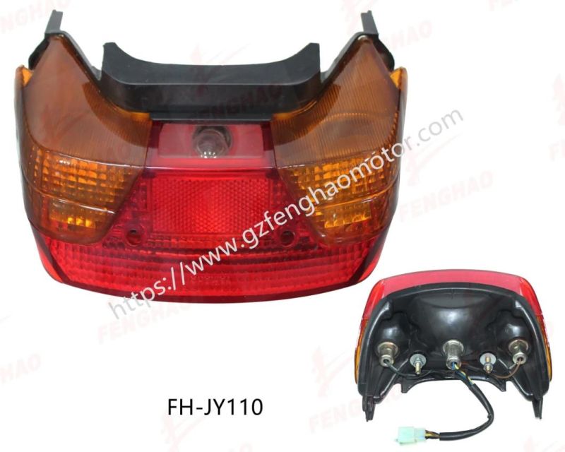 Popular Best Motorcycle Parts Tail Light YAMAHA 4jp/3yk50/3kj50