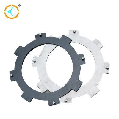 OEM Motorcycle Clutch Steel Plate for Motorcycles Honda (Akt110/Smash110/ TRAXX50)