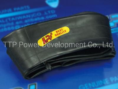 Lpi Motorcycle Natural Inner Tube with 3.00-18 3.25/3.50/4.10-18 Motorcycle Parts
