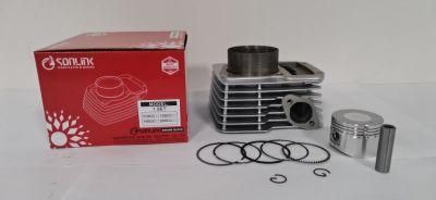 Motorcycle Engine Parts Cylinder Block Complete with Piston Kit