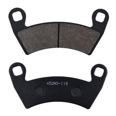 Fa452 Motorcycle Part Brake Pad for Polaris 400