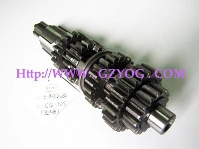 Yog Motorcycle Main Shaft Cg 125