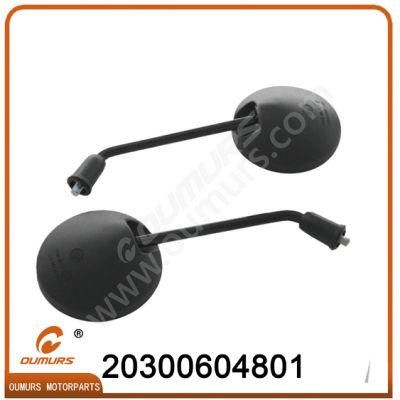 Motorcycle Spare Parts and Accessories YAMAHA Bws125 Black Reaview Mirror