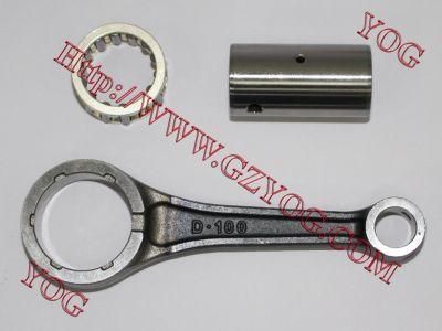 Yog Motorcycle Spare Parts Connecting Rod for Bajaj Disvover100, Platina125, Pulsar180