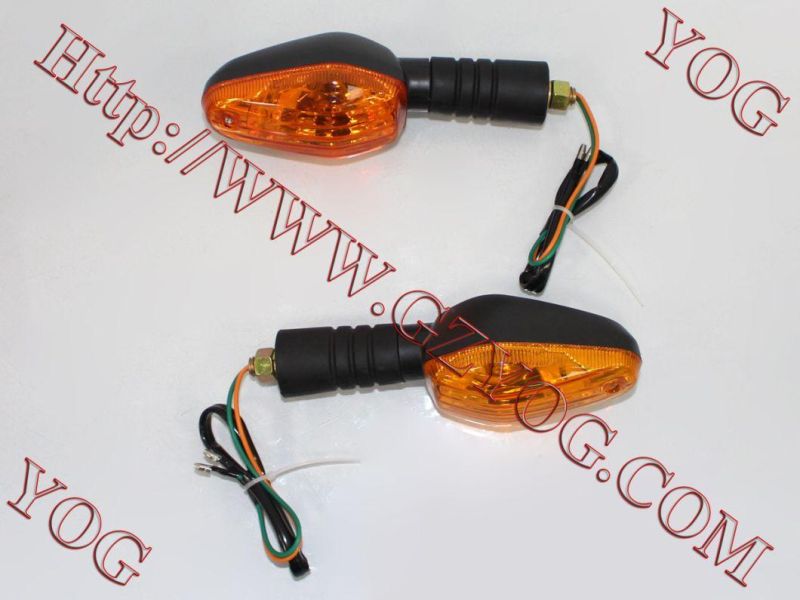 Yog Motorcycle Parts Indicator for Bajaj Boxer New Model Wy125 Gn125