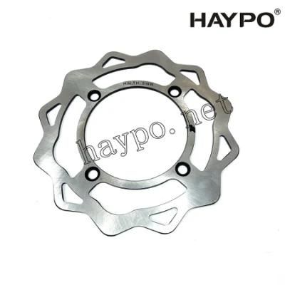 Motorcycle Parts Disc Brake Disc / Front Brake Disk for Suzuki Gxt200 / 59411qmnz000