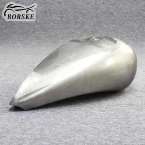 4.5 Gallon 5&quot; Stretched Motorcycle Petrol Gas Tank for Harley Softail Sportster