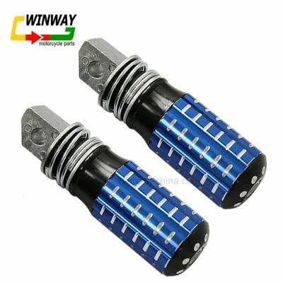 Motorcycle Parts Aluminum Alloy Pedal for All Models