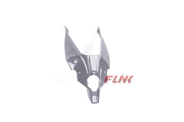 Motorcycle Carbon Fiber Under Tail Cover Accessory Part for Ducati V4