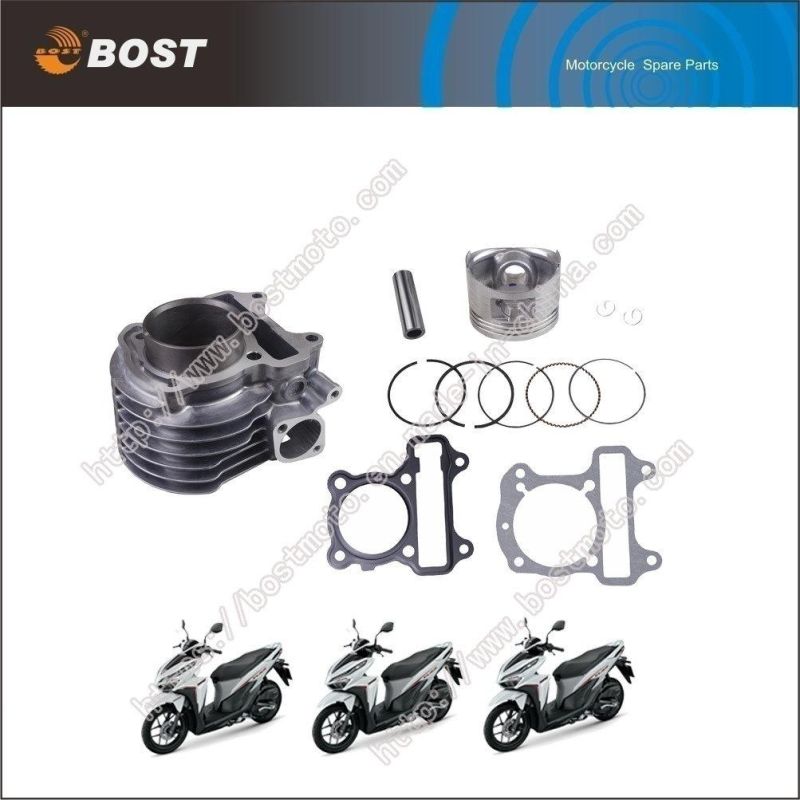 Motorcycle Spare Parts Cylinder Kit for Honda Click 125 Cc Motorbikes