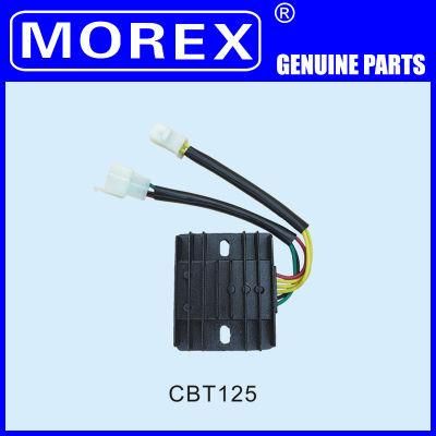 Motorcycle Spare Parts Accessories Genuine Morex Electronics Rectifier Regulator for Cbt-125 Original Honda YAMAHA Kymco Vespa